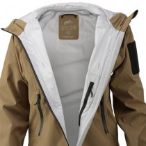 Helikon-Tex Squall Hardshell Jacket - TorrentStretch - Coyote - L