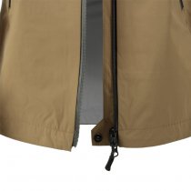 Helikon-Tex Squall Hardshell Jacket - TorrentStretch - Coyote - XL