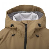 Helikon-Tex Squall Hardshell Jacket - TorrentStretch - Coyote - 3XL