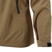 Helikon-Tex Squall Hardshell Jacket - TorrentStretch - Shadow Grey - S