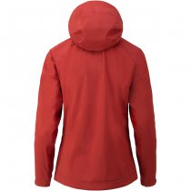 Helikon-Tex Squall Women's Hardshell Jacket - TorrentStretch - Crimson Sky - S