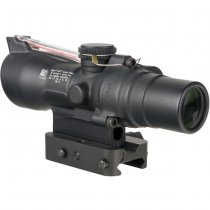 Trijicon TA47-C 2x20 Compact ACOG Scope Red Crosshair