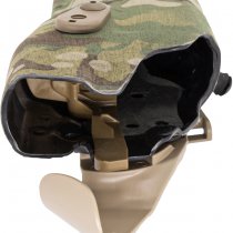 Safariland 6354RDSO ALS Holster Sig Sauer P320 RedDot & TacLight MS19 - Multicam - Right