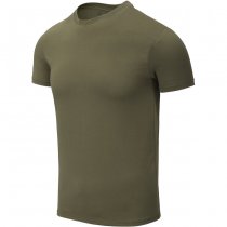 Helikon-Tex Organic Cotton T-Shirt Slim - Olive Green - 2XL