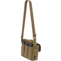 Helikon-Tex Claymore Bag - Desert Night Camo