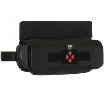 M-Tac Horizontal Medical Pouch ROLL Elite - Black