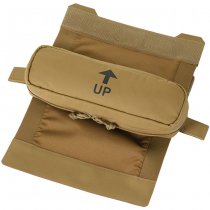 M-Tac Horizontal Medical Pouch ROLL Elite - Coyote