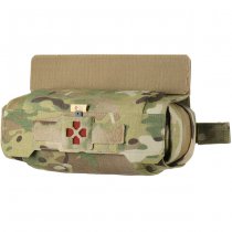 M-Tac Horizontal Medical Pouch ROLL Elite - Multicam