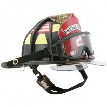 ESS Innerzone 2 NFPA 1971-2013 Fire Goggle - Black