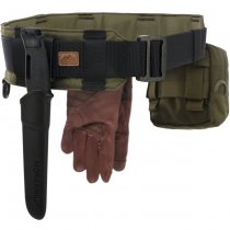 Helikon-Tex Forester Bushcraft Belt - Black - S