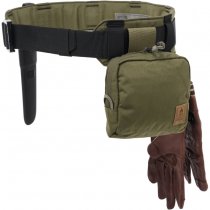 Helikon-Tex Forester Bushcraft Belt - Olive Green / Black - S