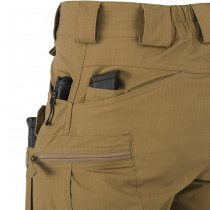 Helikon-Tex UTS Urban Tactical Shorts 6 PolyCotton Ripstop - Black - S