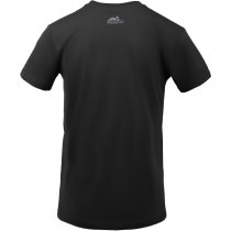 Helikon-Tex T-Shirt Night Valley - Black - 2XL