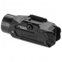 Holosun P.ID Dual Pistol Flashlight & Green / IR Laser - Black