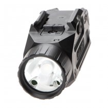 Holosun P.ID Dual Pistol Flashlight & Green / IR Laser - Black