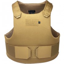 Pitchfork BALCS Soft Armour Carrier - Coyote - XL