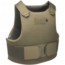 Pitchfork BALCS Soft Armour Carrier - Ranger Green