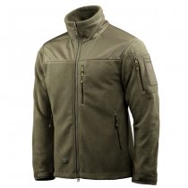 M-Tac Alpha Microfleece Jacket Gen.II - Army Olive - XL