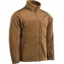 M-Tac Alpha Microfleece Jacket Gen.II - Coyote - M