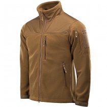 M-Tac Alpha Microfleece Jacket Gen.II - Coyote - M