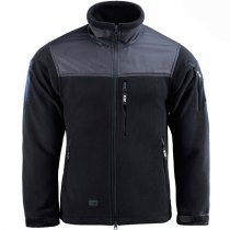 M-Tac Alpha Microfleece Jacket Gen.II - Dark Navy Blue - M