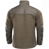 M-Tac Alpha Microfleece Jacket Gen.II - Dark Olive - 3XL