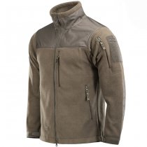 M-Tac Alpha Microfleece Jacket Gen.II - Dark Olive - S