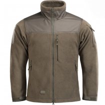 M-Tac Alpha Microfleece Jacket Gen.II - Dark Olive - XS