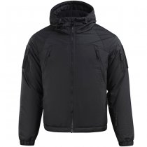 M-Tac Alpha Pro Winter Jacket Gen.III - Black - L - Long