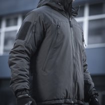 M-Tac Alpha Pro Winter Jacket Gen.III - Black - M - Long