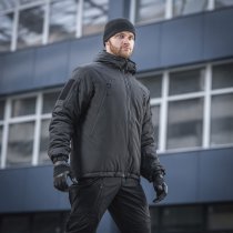 M-Tac Alpha Pro Winter Jacket Gen.III - Black - S - Long