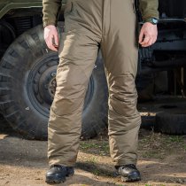 M-Tac Arctic Winter Pants - Dark Olive - M - Regular