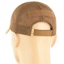 M-Tac Baseball Ripstop Cap Elite Flex - Coyote - L/XL