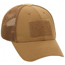 M-Tac Baseball Ripstop Cap Elite Flex - Coyote - S/M