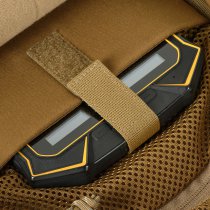 M-Tac Buckler Bag Elite Hex - Coyote