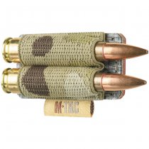 M-Tac Cartridge Bandolier Velcro - Multicam