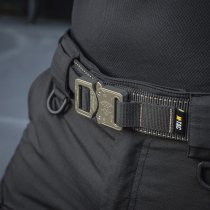 M-Tac Cobra Buckle Belt - Black - 3XL