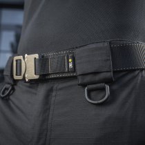 M-Tac Cobra Buckle Belt - Black - XS/S