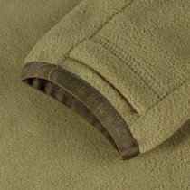 M-Tac Delta Fleece Jacket - Tan - 3XL