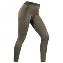 M-Tac Delta Fleece Pants Level 2 Lady - Dark Olive - XS