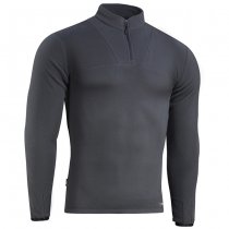 M-Tac Delta Polartec Fleece Jacket - Dark Grey - 2XL