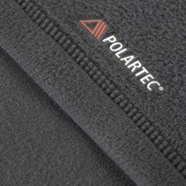 M-Tac Delta Polartec Fleece Jacket - Dark Grey - XS
