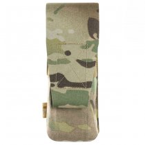 M-Tac Double Closed Magazine Pouch Laser Cut - Multicam