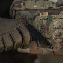 M-Tac Face of War Embroidery Patch - Multicam