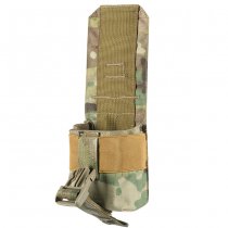 M-Tac Frag Grenade Laser Cut Pouch - Multicam