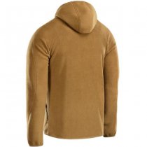 M-Tac Lite Microfleece Hoodie - Coyote - S