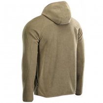 M-Tac Lite Microfleece Hoodie - Dark Olive - M