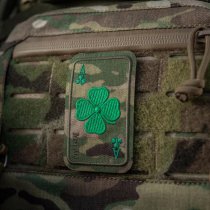 M-Tac Lucky Card Embroidery Patch - Multicam