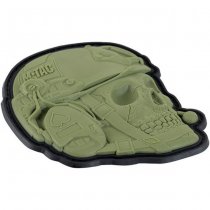 M-Tac Operator 3D Rubber Patch - Olive