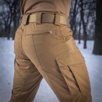 M-Tac Patriot Tactical Flex Pants Gen.II - Coyote - 28/30